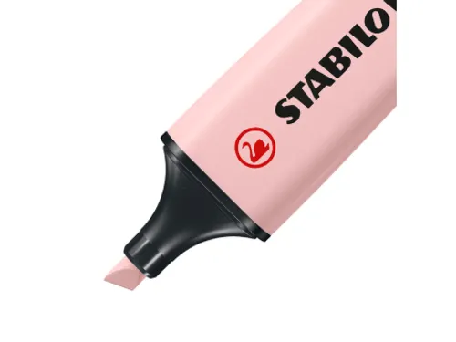 Markeerstift STABILO Boss 70/128 Wildflower blush roze