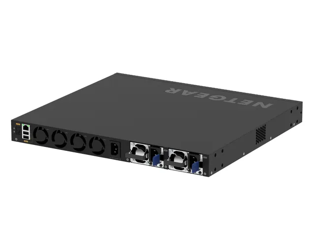 NETGEAR GSM4352, Managed, L3, Gigabit Ethernet (10/100/1000), Power ov