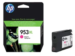 HP 953XL Inktcartridge F6U17AE Magenta High Capacity Origineel