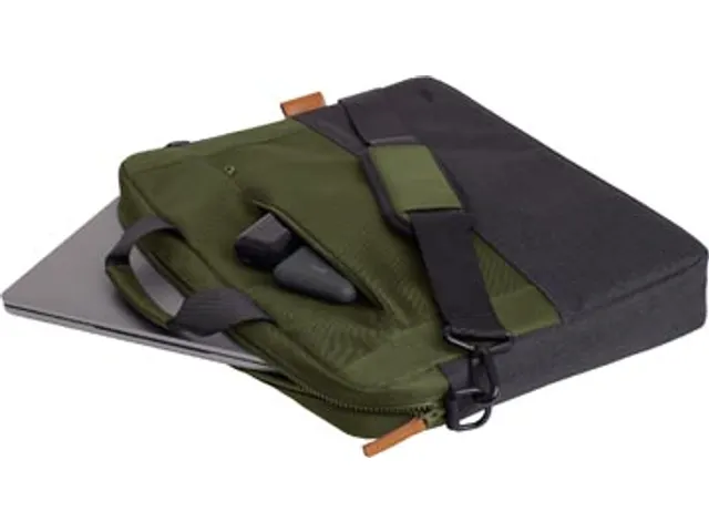 Sac pour ordinateur portable Lisboa 16 inch vert