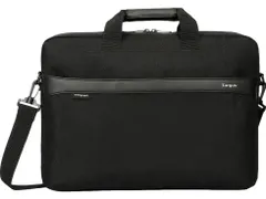 Tss984Gl Targus Geolite Essential Notebook tas 15.6 inch zwart