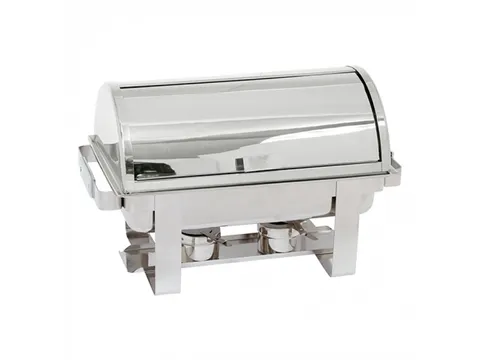 Max Pro Chafing dish Classic met rol deksel 1/1 GN