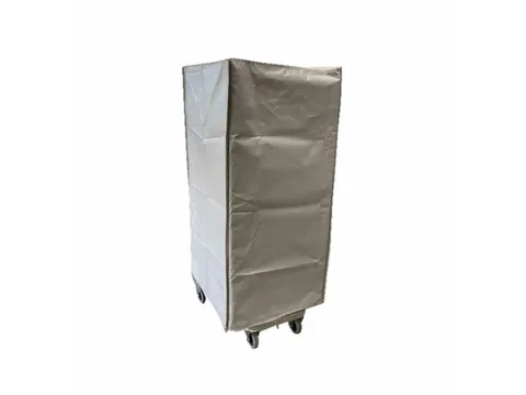 beschermhoes,v. rolcontainer,HxB 1560x735mm,v. rolcontainer