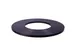Feuillard acier Disque 16x0,5mm Noir