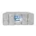 Toiletpapier Cleaninq 2-laags Recycled Wit 400vel 40 rollen