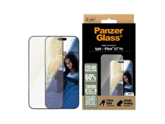 PanzerGlass EyeCARE Screen Protector iPhone 16 Pro Max | Ultra-W