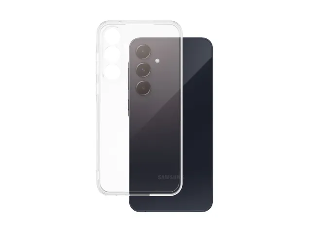 PanzerGlass SAFE. by TPU Case Samsung Galaxy A55 5G | Transparent,