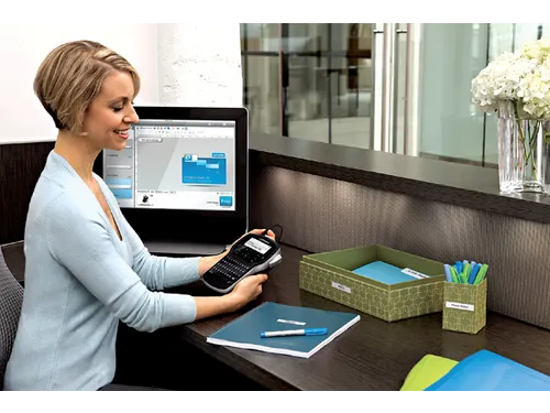 Dymo LabelManager LM280 QWERTY Labelprinter Oplaadbaar