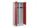locker voor scheiding van kleding,HxBxD 1950x800x500mm,2vak