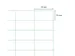 Verwijderbare Etiketten 70x37mm wit Doos a 1000 Vel 42012