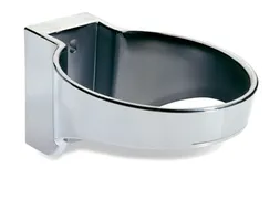 Wandhouder chroom, Jolly Chrome