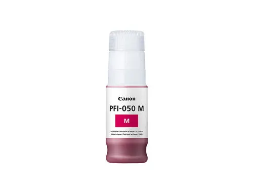 Canon PFI-050 M, Magenta, 70 ml, 1 stuk(s), Enkele verpakking