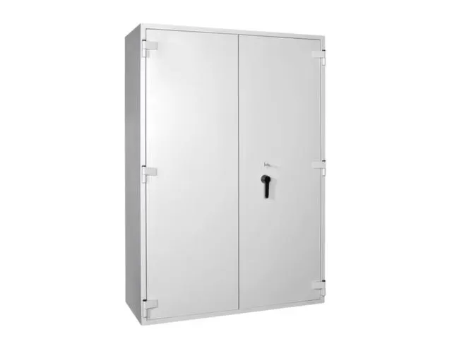 Stalen Kantoorkast 1867x1334mm S2 Lfs 30 P Kleur Ral 7024