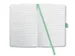 Carnet de notes Sigel Jolie Beauty A5 hardcover ligné 'whitened leave