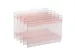 Posterhouder Sleeve A5 Multi-Surface Liggend Acryl set van 5 stuks