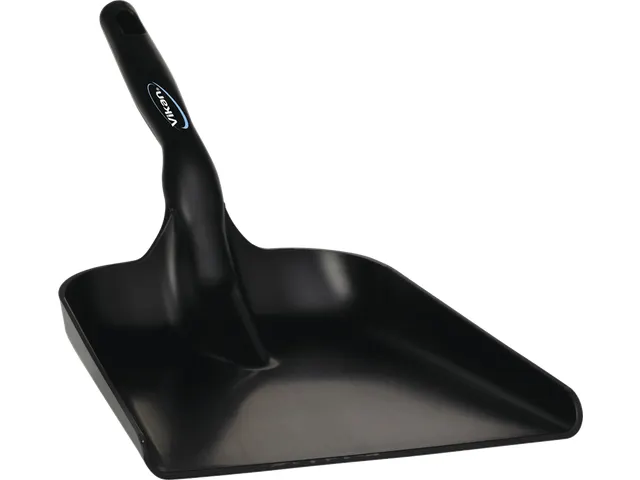 Vikan Vlakke Handschep klein model 275mm Zwart