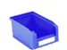 Bacs À Bec Hxlxp 75X103X160/140Mm Pp Bleu