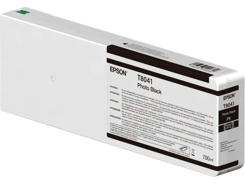 Singlepack Light Black T44J740 UltraChrome PRO 12 700ml