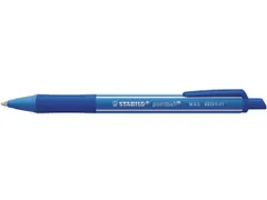 Pointball colorful balpen medium punt blauw