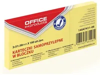 Office Products Memobloks
