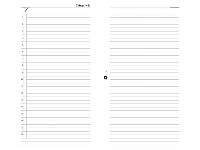 Agendavulling 2027 Succes Std 7dagen/2pagina's