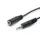 1,8m 3.5mm Stereo Audio Verlengkabel M/F