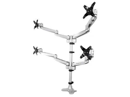Monitorarm 4 Schermen Premium 27 Inch