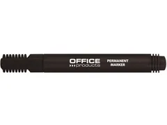 Star permanent marker 1-3 mm, rond, zwart