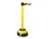 Support Sangles De Signalisation Poteau Aluminium Hxdiam. 985X60Mm