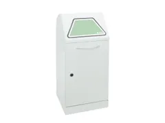 afvalverzamelaar,niet-brandbaar,1x60l,HxBxD 900x400x380mm