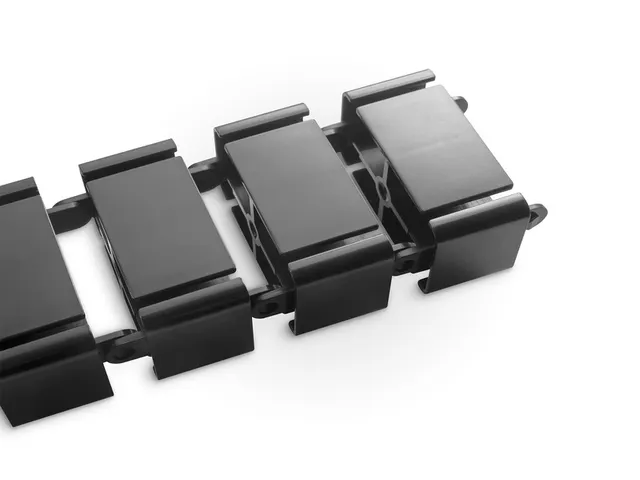 Système flexible de gestion des câbles longueur réglable 1,3m