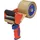 Tesa 6075 Premium Handdozensluiter Tapedispenser 75mm Rood