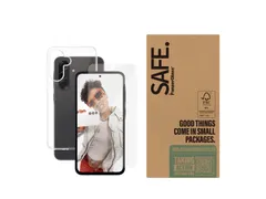 PanzerGlass SAFE. by 2-in-1 Bundle Samsung Galaxy A36 5G | BULK, Sa