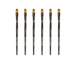 Penseel Kangaro Serie 342 kattentong Nr. 14 synthetisch doos 6 stuks