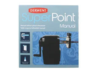 Puntenslijper bureau Derwent - 3
