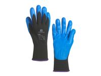 Kleenguard G40 Handschoen foam coating blauw maat 9 Doos 60 Paar