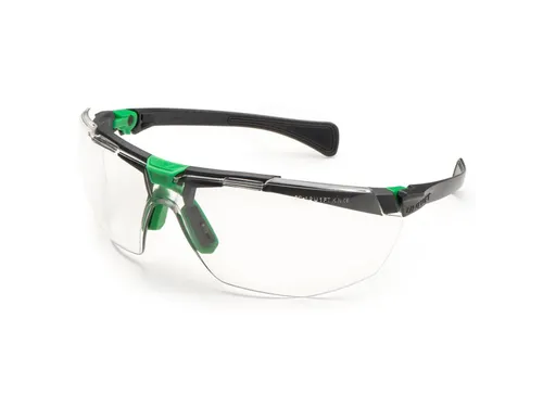 Univet 5X1Z Clear plus Veiligheidsbril