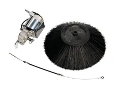 Linker Zijborstelkit Met Staal Mix Borstel 1464946000