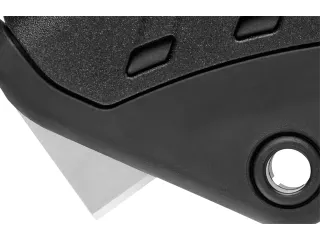 Martor SECUPRO Merak Veiligheidsmes rechthoekig 9mm Zwart - 3