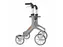 TrustCare Lichtgewicht rollator Let's Fly Grijs Zilver Aluminium