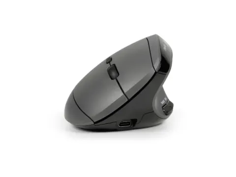 BNEMW3MVML BAKKER MidWay 3Mode Muis 7 knoppen draadloos links usb-c
