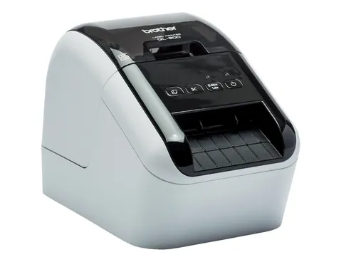 Labelprinter Brother QL-800 Etikettenprinter USB Snel Kleur