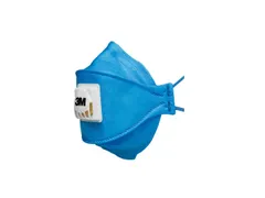 3M Aura 9422+ FFP2 mondmasker met ventiel blauw - pak van 10