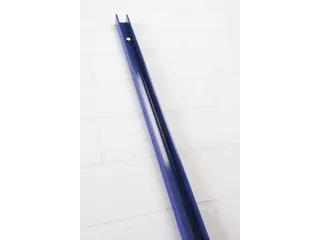 wandaansluiting profiel,v. scheidingswandsysteem,H 2000mm,RAL5002 - 2