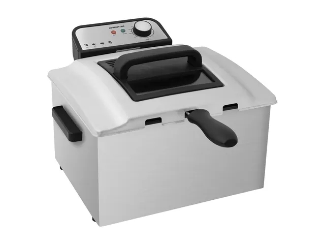 Friteuse Inventum 5 liter rvs