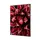 Wanddecoratie Textiel Set A2 Cactus Rood