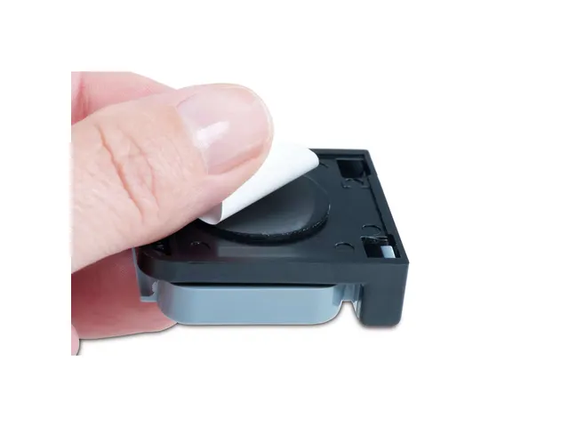 Klemboy MAUL Magnetisch Zelfklevend Grijs