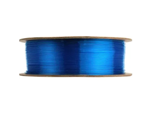 3D Printer Filament eTPU-95A eSun 1,75mm Transparant Blauw 1kg