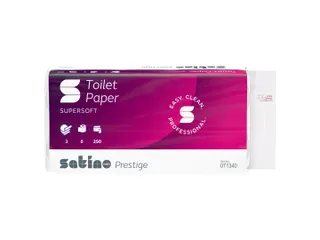 Toiletpapier Satino Prestige 3-laags 250vel wit 071340 - 4
