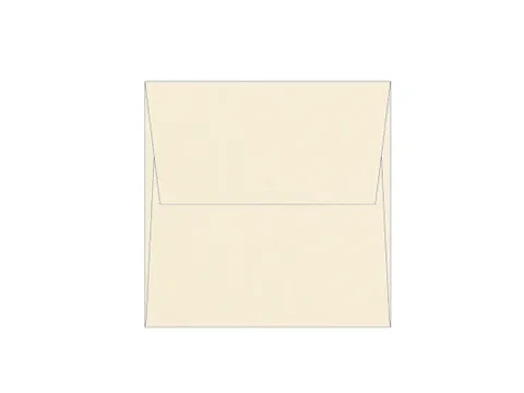 Envelop 170x170mm Ivory 120 Gram 250 Stuks